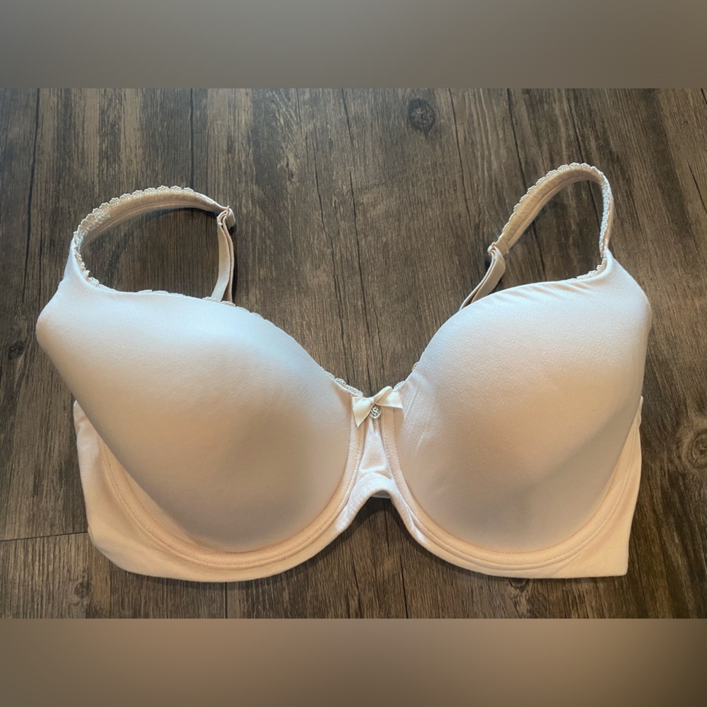 Victoria’s Secret Demi-Buste Double 34DDD Light Nude
